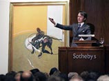 Второму по величине аукционному дом в мире Sotheby's в этом году удалось заработать на 46% больше, чем предыдущем