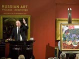 В 2007 году  Sotheby's удалось продать произведений искусства на 5,5 млрд долларов 