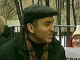 Шендеровича передумали наказывать за пикет в поддержку Каспарова Шендеровича передумали наказывать за пикет в поддержку Каспарова