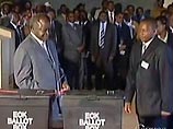 В Кении завершились всеобщие выборы: 8 убитых, лидирует действующий президент 