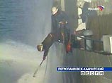 В порту Петропавловска горит судно Минобороны РФ: пострадал матрос В порту Петропавловска горит судно Минобороны РФ: пострадал матрос