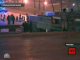 ГУВД Москвы исключает версию теракта в торговом центре"Охотный ряд"