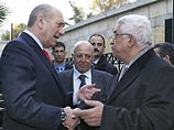 Эхуд Ольмерт и Махмуд Аббас договорились: они продолжат переговоры о мирном урегулировании