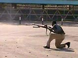 Исламские боевики захватили город в центре Сомали