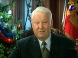 Первый президент России, например, решил, что будет в конце речи поднимать бокал с шампанским Первый президент России, например, решил, что будет в конце речи поднимать бокал с шампанским