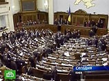 Верховная Рада приняла бюджет кабинета Тимошенко. Она обещает, что жить станет лучше