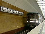 В Москве открывается новая станция метро "Сретенский бульвар" В Москве открывается новая станция метро "Сретенский бульвар"
