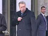 ЦИК России распространил в субботу сведения о размере и источниках доходов зарегистрированного кандидата в президенты РФ Владимира Жириновского и его супруги ЦИК России распространил в субботу сведения о размере и источниках доходов зарегистрированного кандидата в президенты РФ Владимира Жириновского и его супруги