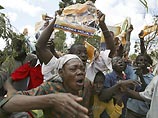 Президентские выборы в Кении завершились массовыми беспорядками