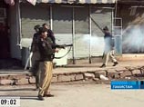 Беспорядки после убийства Бхутто в Пакистане - 38 погибших