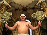 Крупные московские бани в новогоднюю ночь будут закрыты