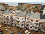В Невельске более двухсот семей въехали в новые квартиры - прежнее жилье разрушено землетрясением В Невельске более двухсот семей въехали в новые квартиры - прежнее жилье разрушено землетрясением