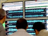 На западе Греции произошло пятибалльное землетрясение - разрушений нет На западе Греции произошло пятибалльное землетрясение - разрушений нет