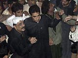 Лидером пакистанской оппозиции стал сын Беназир Бхутто Билавал