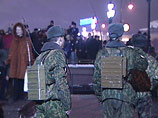 Около 300 тысяч милиционеров обеспечат порядок в новогоднюю ночь