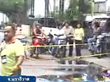 Взрывы в двух отелях Таиланда: 31 раненых