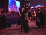 В новогоднюю ночь в центре Москве перекроют движение