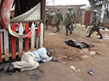 Очередная волна массовых беспорядков в Кении: более 120 погибших. Введен комендантский час