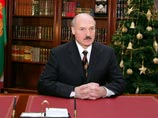 Президент Лукашенко поздравил Белоруссию с Новым годом: государство не Дед Мороз, подарков не будет
