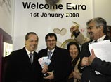 Два средиземноморских острова - Мальта и Кипр -1 января ввели в обращение единую европейскую валюту
