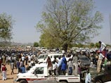 В Судане в новогоднюю ночь был обстрелян автомобиль американского дипломата. Сам гражданин США был ранен, а его местный водитель погиб