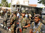 Четыре человека погибли и десятки ранены в результате взрыва в столице Шри-Ланки