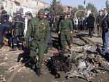 Теракт в Алжире: трое погибших, 20 тяжело раненых