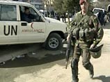 В 2007 году в "горячих" точках погибли 42 сотрудника ООН В 2007 году в "горячих" точках погибли 42 сотрудника ООН