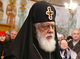 По сообщению штаба, это решение Патаркацишвили принял после телефонной беседы с патриархом-каталикосом Ильей вторым