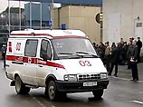 Работник турецкого посольства в Москве ранен на территории дипмиссии