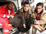 Пять палестинцев погибли, а еще шестнадцать человек оказались ранеными после обстрела в районе Хан-Юниса
