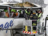 Автоавария произошла в провинции Даларна в центральной части Швеции в 13:30 по московскому времени. Пятеро россиян получили серьезные ранения