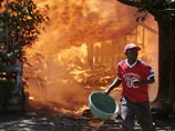 с 28 декабря в Кении бушуют массовые беспорядки. С тех пор в столкновениях и в ходе погромов погибли более 300 человек
