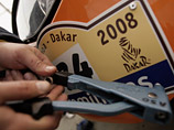 Престижные гонки "Дакар" 2008 года  отменены по соображениям безопасности
