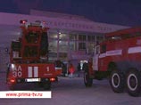 Пожар во время новогодней елки в красноярском театре: эвакуированы 500 человек 