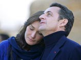 Саркози едет в Индию с официальным визитом. Там не знают, как быть с Карлой Бруни 