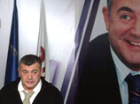Саакашвили побеждает. Оппозиция выходит на митинг