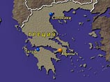По данным Афинского института геодинамики, землетрясение, разбудившее многих жителей греческой столицы, произошло в 7:15 по местному времени (8:15 мск)