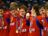 Российская молодежка стала третьей на хоккейном чемпионате мира