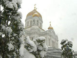 Православные верующие в России ожидают встречи с Рождеством