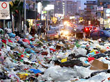 Президент Италии назвал трагедией ситуацию с уборкой мусора в Неаполе