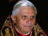 Папа Римский поздравил православных верующих с наступающим Рождеством