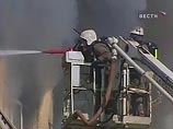 Пожар в ангаре на юге Москвы локализован - пострадавших нет
