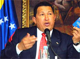 Президент Венесуэлы Уго Чавес вновь обрушился с критикой на Джорджа Буша и назвал Фиделя Кастро "мировым лидером"