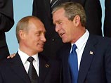 "Президент (Джордж Буш) заглянул в глаза Путина и увидел там родственную душу, однако, я хотела бы напомнить, что Путин был агентом КГБ. У него нет души по определению", - заявила Хиллари Клинтон. 