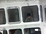 Застрявший во льдах российский сухогруз "Волжский" с 4 тыс. тонн серы на борту ожидает буксировки Застрявший во льдах российский сухогруз "Волжский" с 4 тыс. тонн серы на борту ожидает буксировки