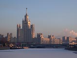 В Москве постепенно теплеет: к концу недели синоптики обещают выпадение снега