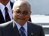 Совершена попытка покушения на президента Мальдивской Республики