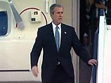 Буш приезжает в Израиль ради мирного урегулирования