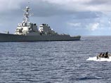 Пентагон обнародовал запись конфликта между американскими и иранскими кораблями в Ормузском проливе Пентагон обнародовал запись конфликта между американскими и иранскими кораблями в Ормузском проливе